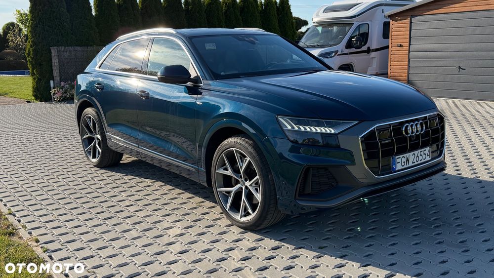 Audi Q8 50 TDI mHEV Quattro Tiptronic - 6
