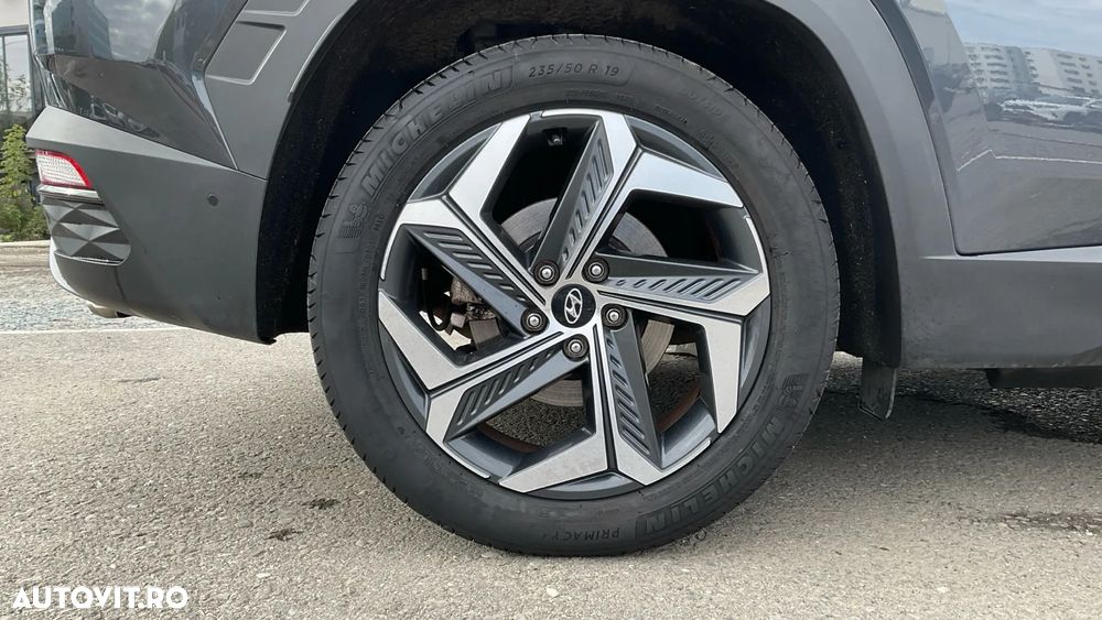 Hyundai Tucson PHEV 1.6 l 265 CP 4WD 6AT Luxury - 16