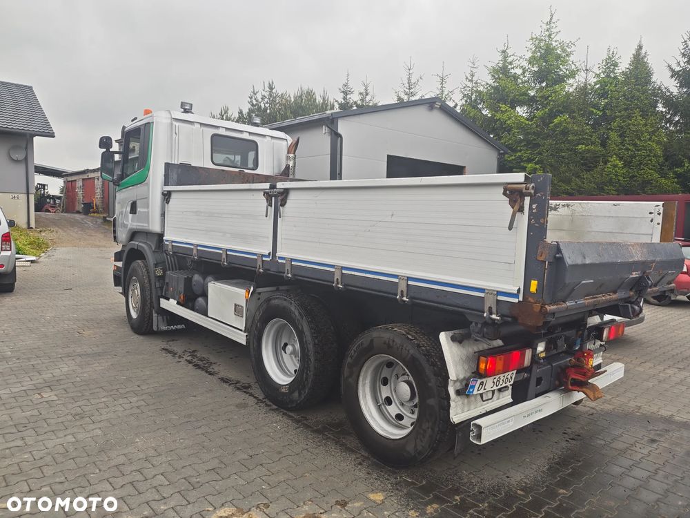 Scania R420CB6x2 - 11