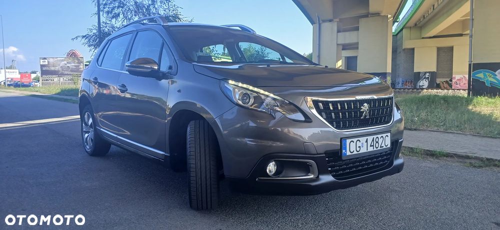 Peugeot 2008 - 2