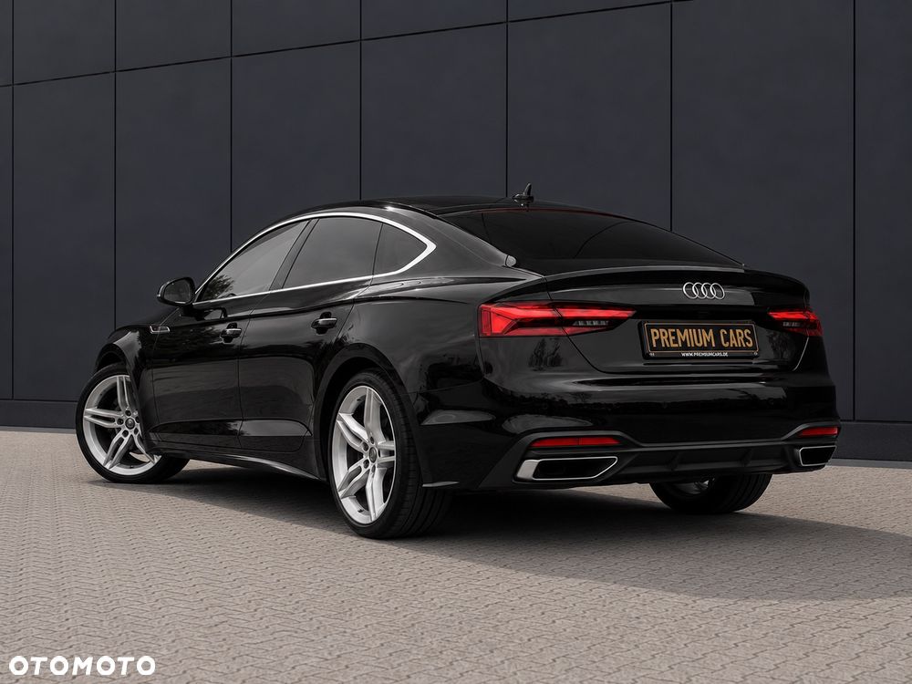 Audi A5 Sportback - 15