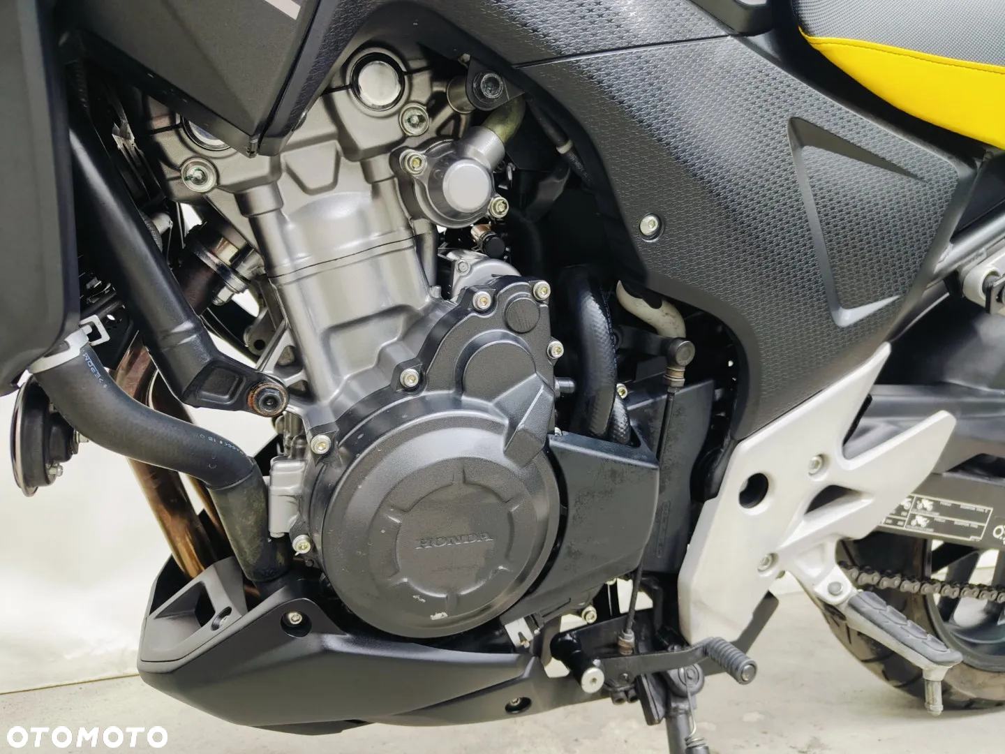 Honda CB - 22