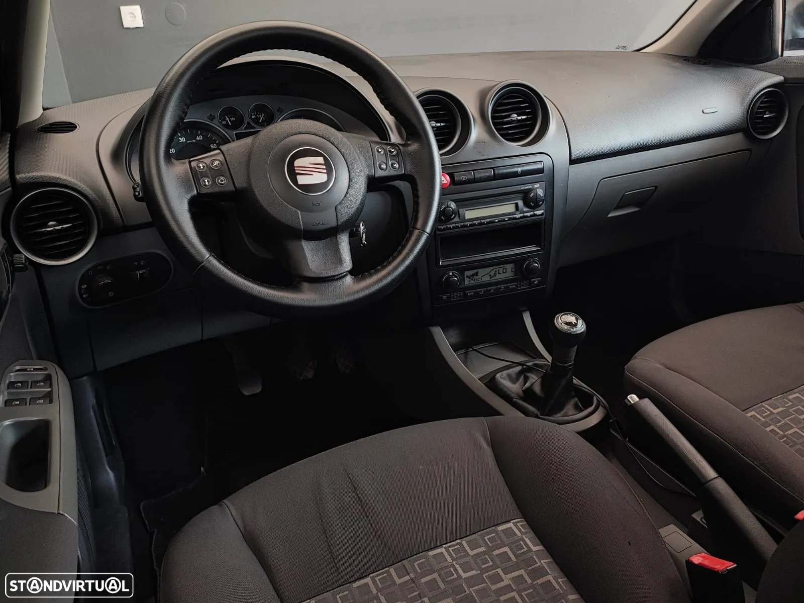 SEAT Ibiza 1.2 12V Reference - 25
