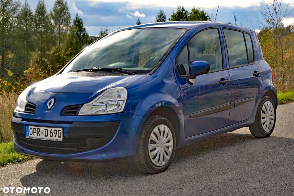 Renault Modus 1.2 16V Avantage - 22