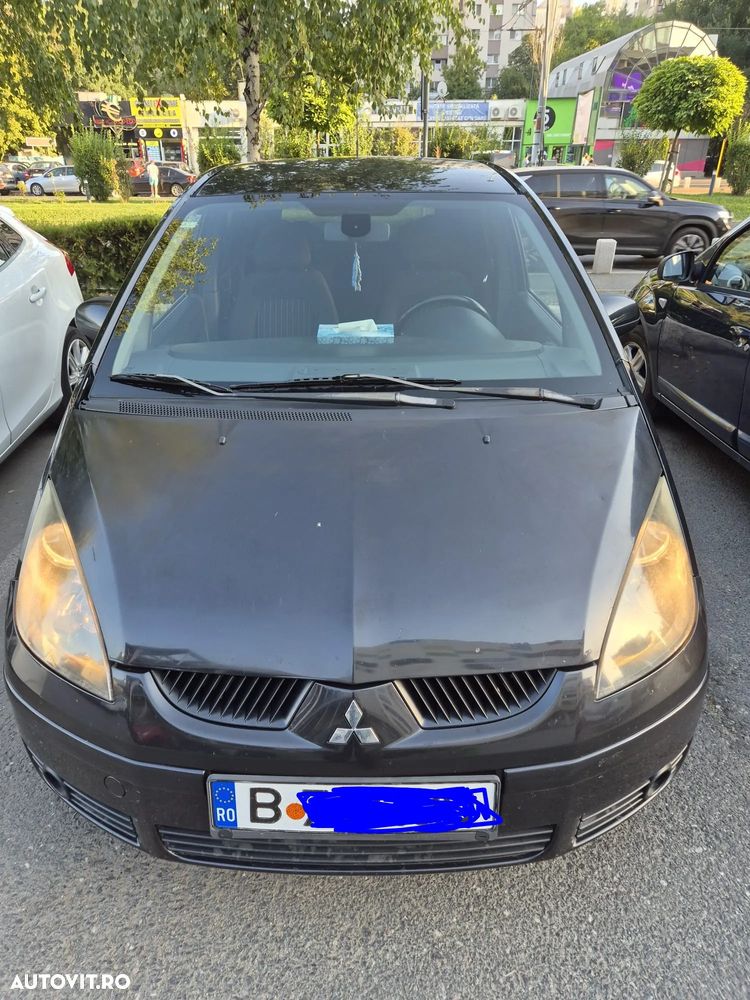 Mitsubishi Colt 1.1 SAM - 3