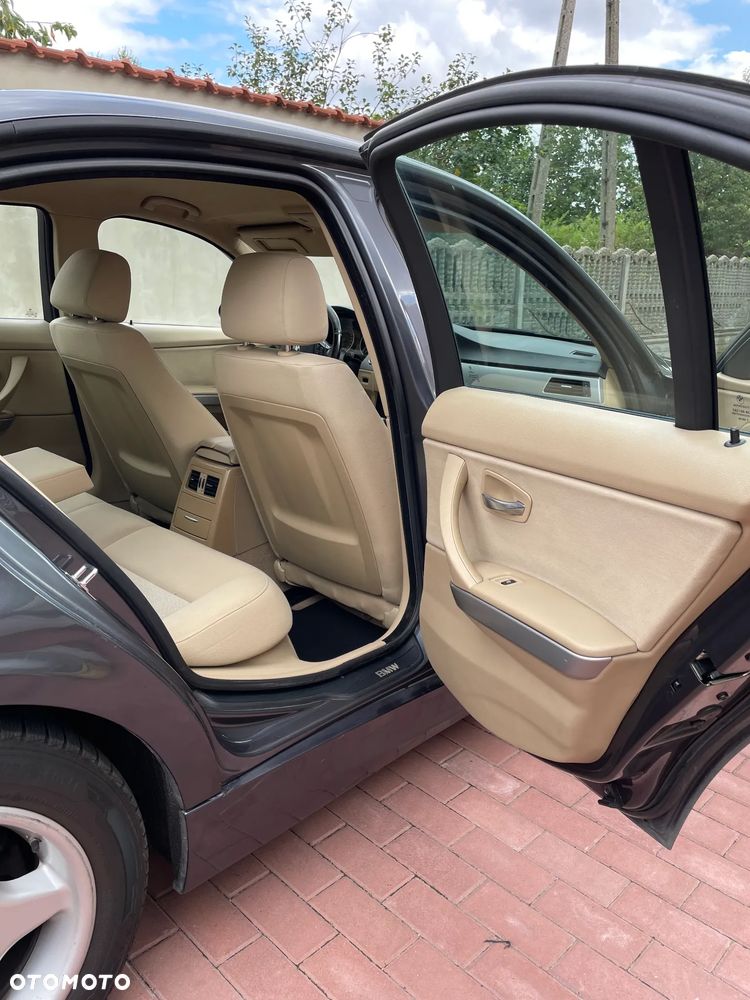 BMW Seria 3 320d xDrive DPF Edition Fleet - 9