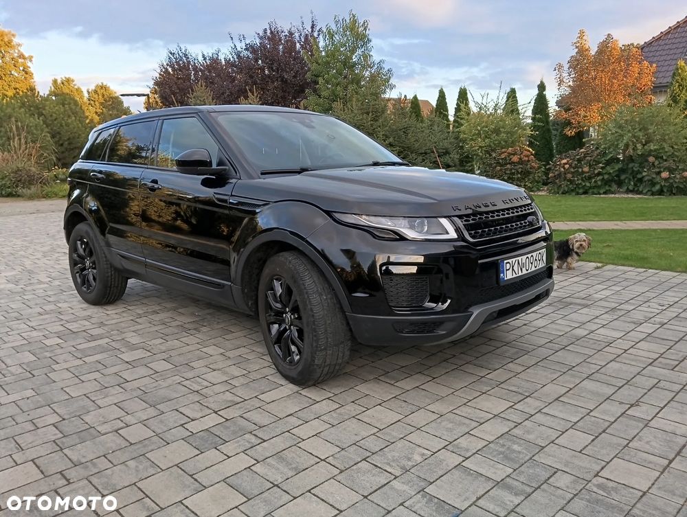 Land Rover Range Rover Evoque 2.0eD4 Pure - 6
