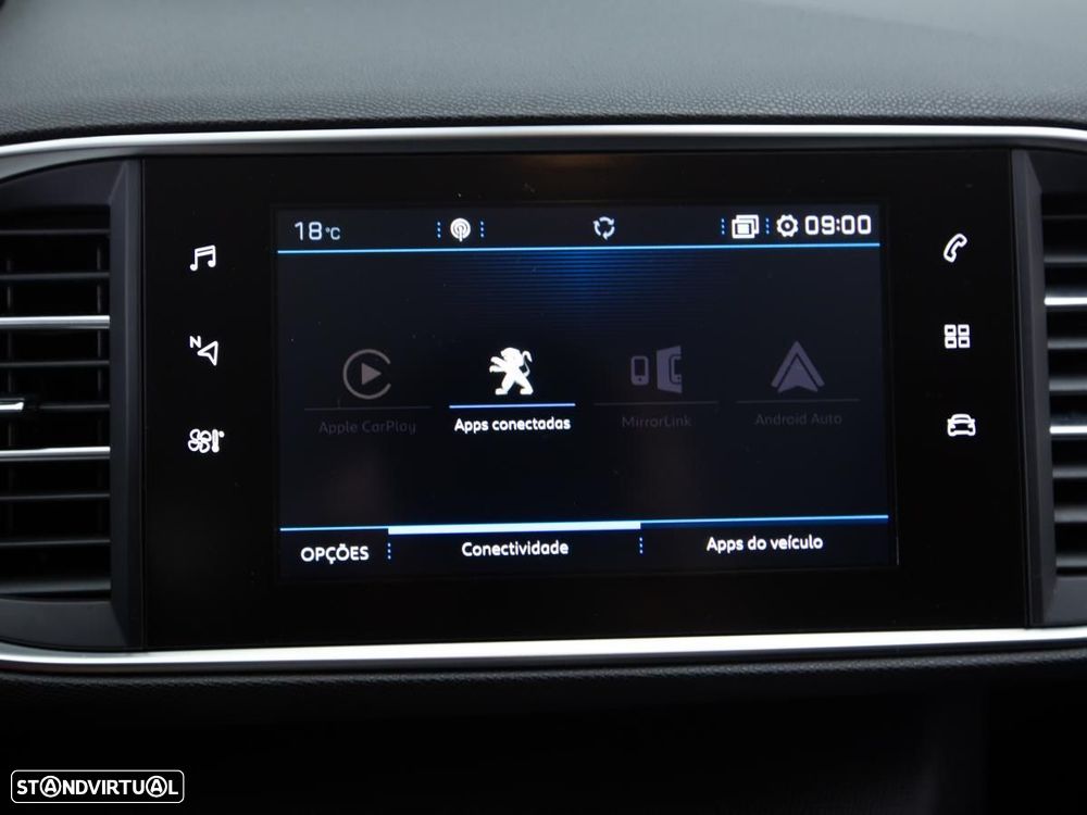 Peugeot 308 - 22
