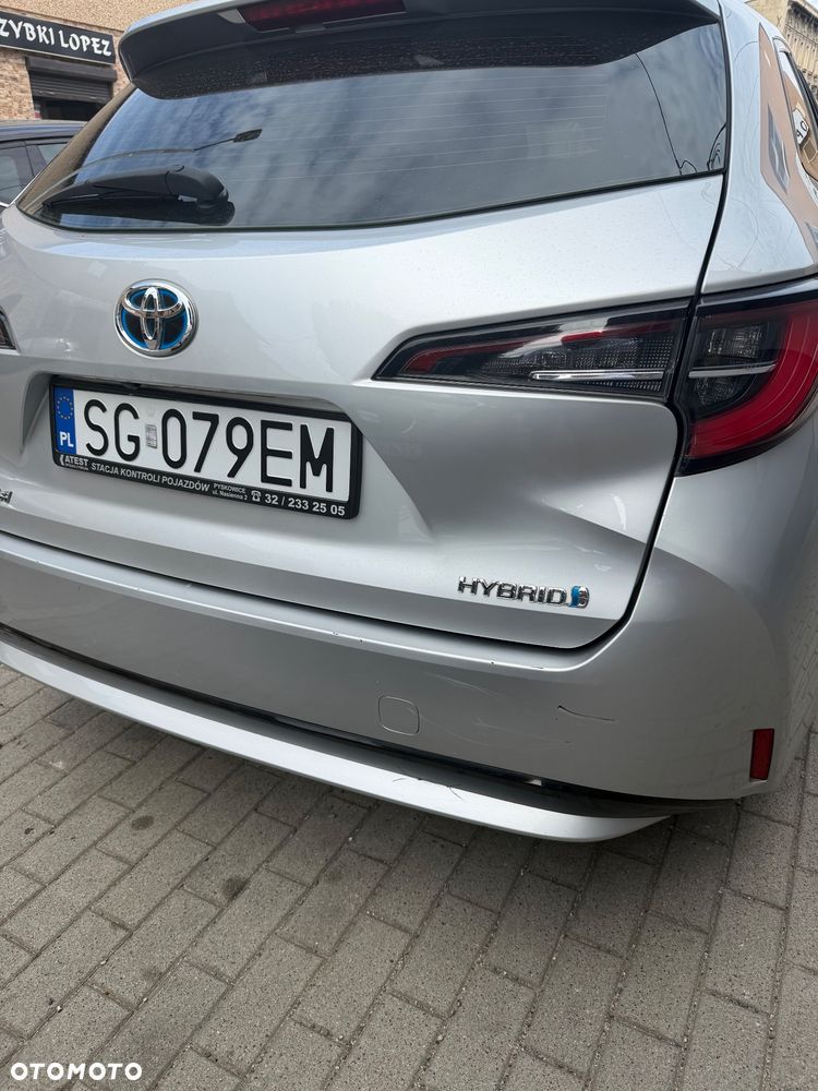 Toyota Corolla 1.8 Hybrid Comfort - 13