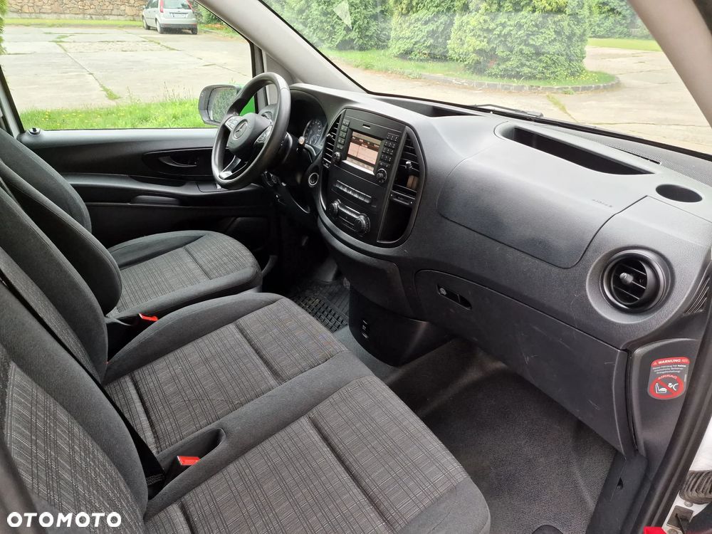 Mercedes-Benz Vito - 18