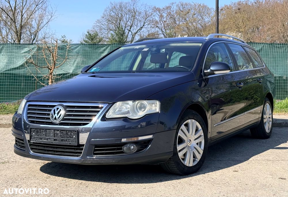 Volkswagen Passat 2.0 TDI DPF 4Motion Highline - 1