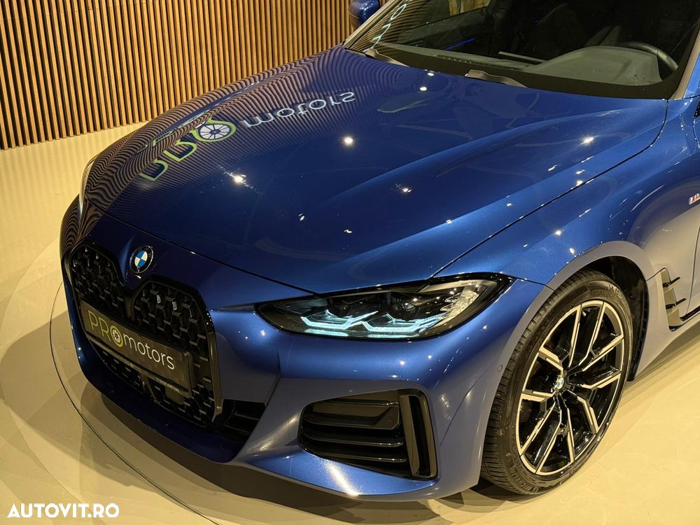 BMW Seria 4 420i Aut. M Sport - 11