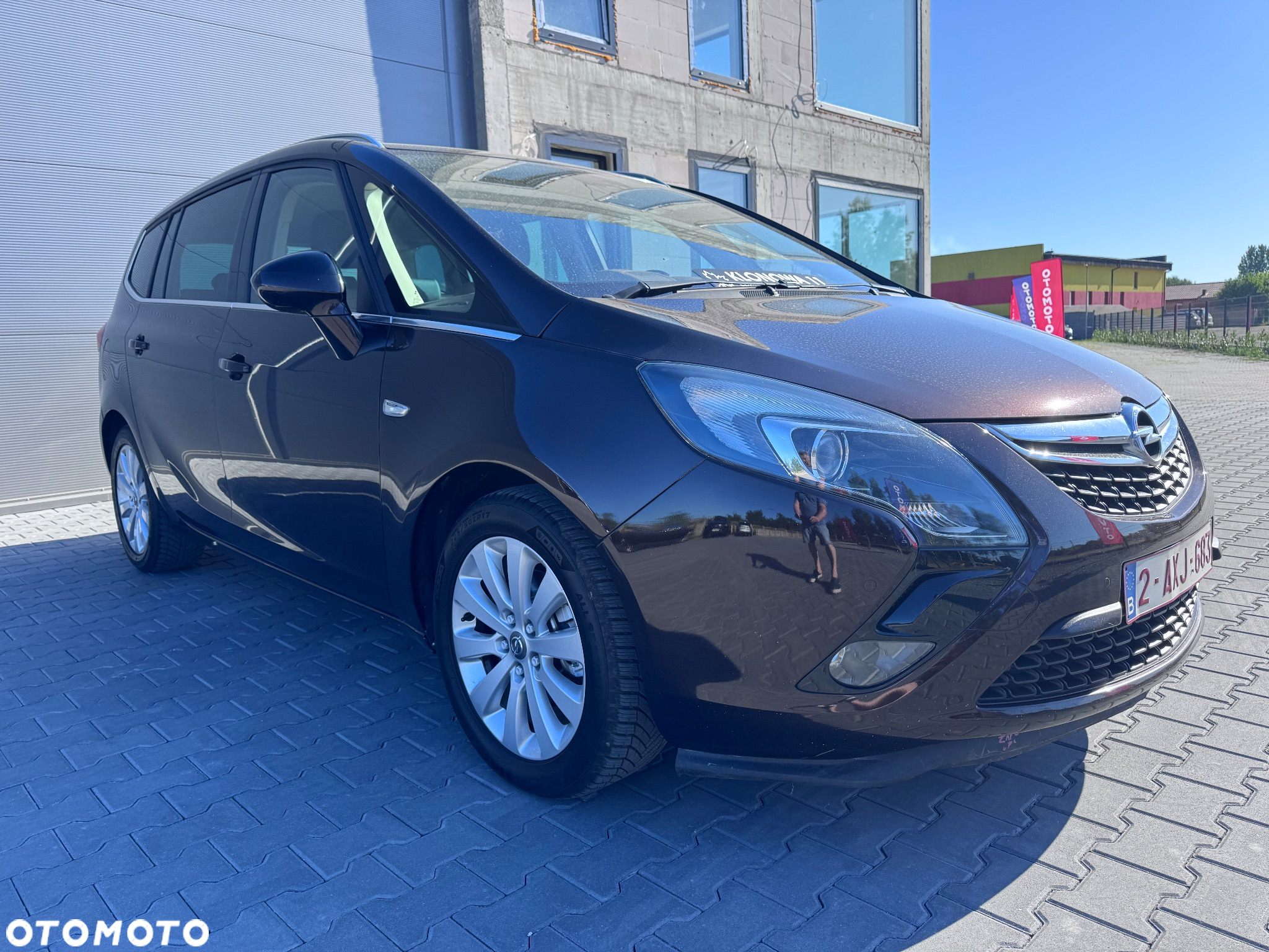 Opel Zafira 1.6 CDTI Cosmo - 4