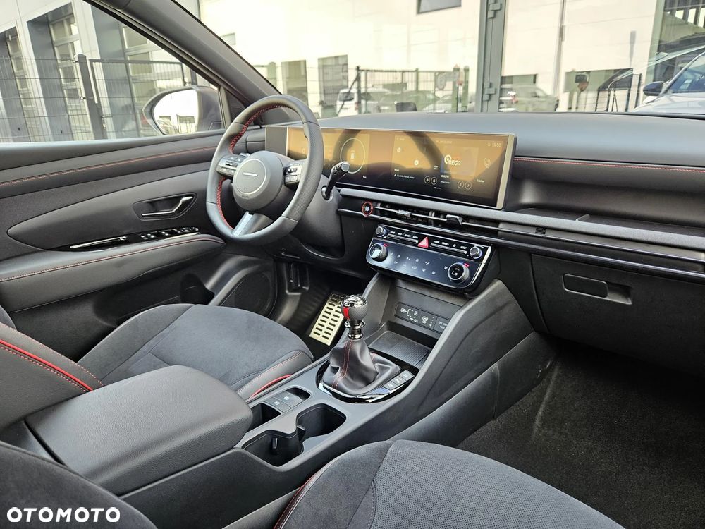 Hyundai Tucson 1.6 T-GDi N-Line 2WD - 16