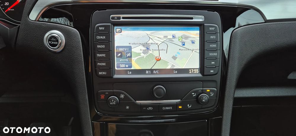 Ford S-Max 2.2 TDCi DPF Durashift-6-tronic Titanium - 33