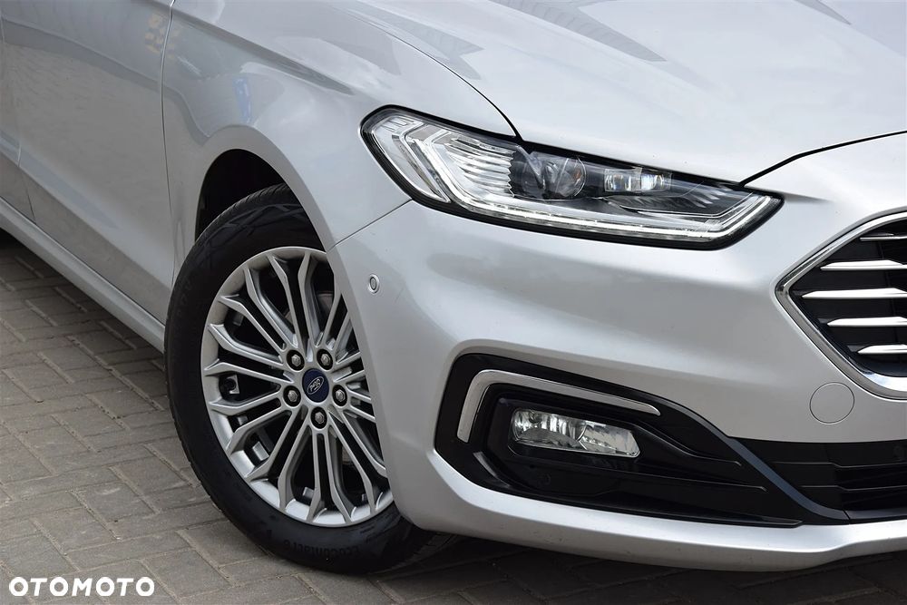 Ford Mondeo 2.0 EcoBlue Titanium - 9