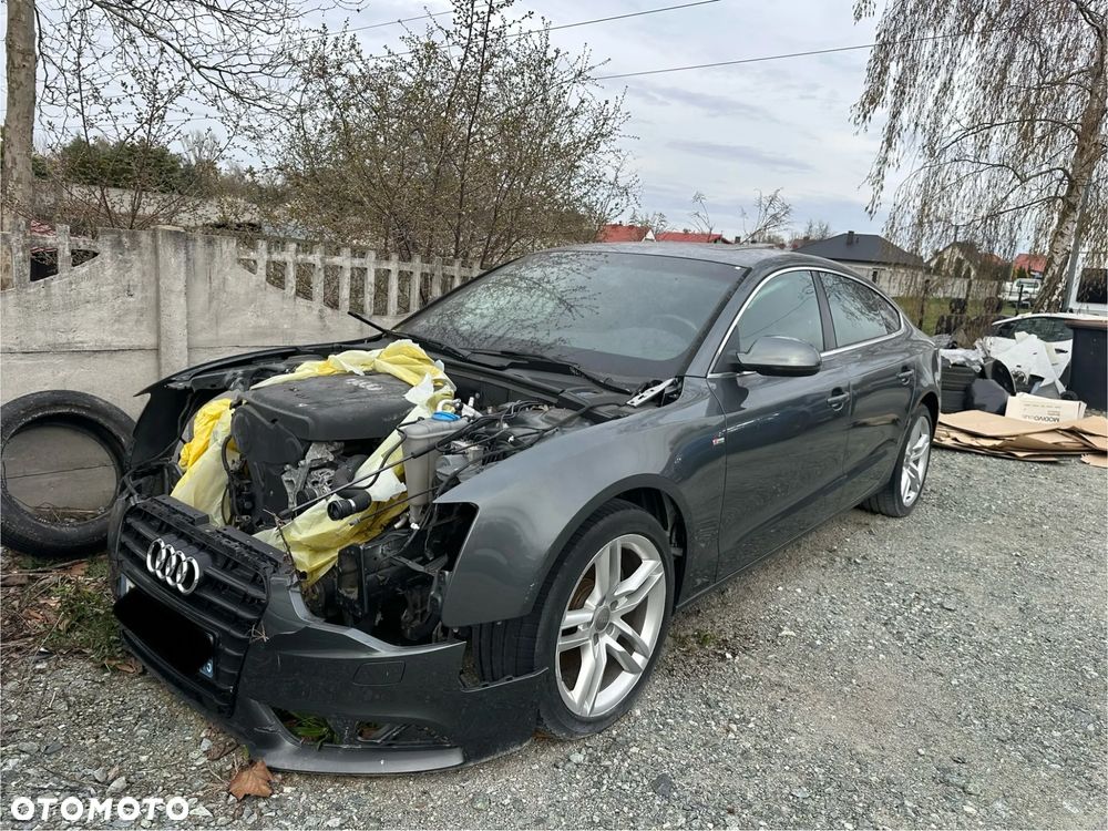 Audi A5 Sportback 2.0 TDI clean diesel Multitronic - 3
