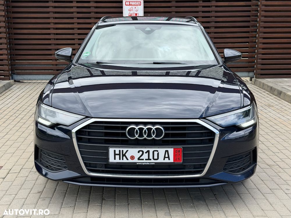 Audi A6 Avant 40 TDI S tronic design - 3