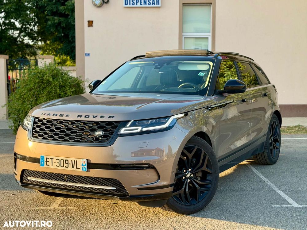 Land Rover Range Rover Velar 3.0 HSE - 1