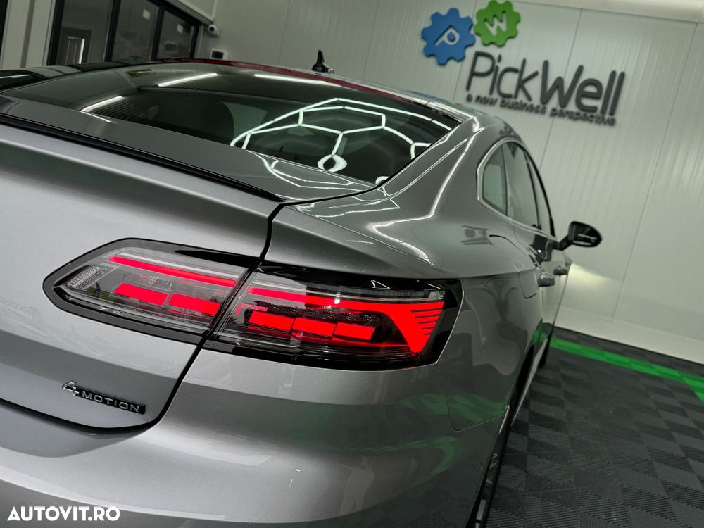 Volkswagen ARTEON 2.0 TDI 4Motion DSG R-Line - 8