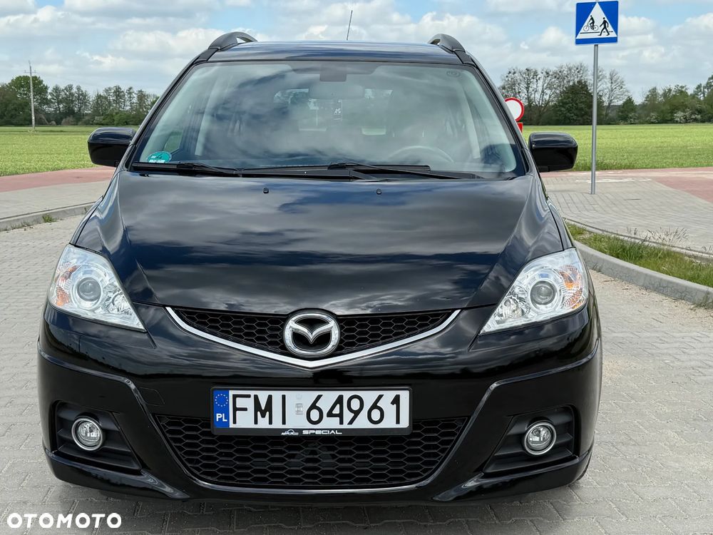 Mazda 5 - 3