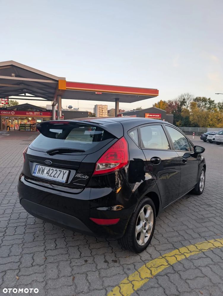 Ford Fiesta 1.25 Gold X - 4