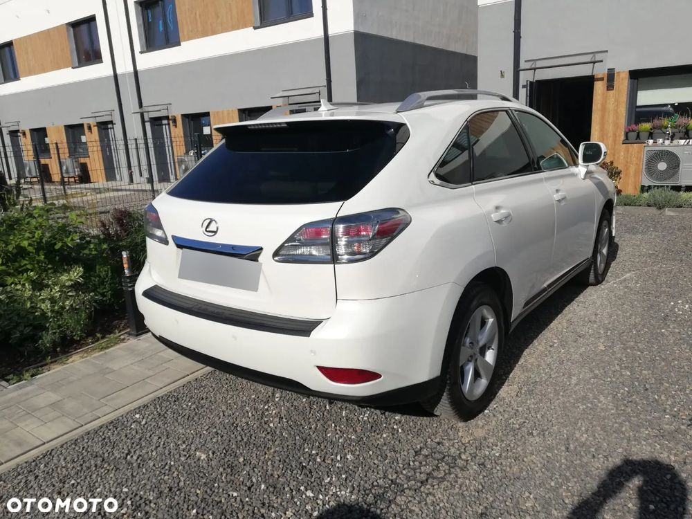 Lexus RX 350 Executive - 5