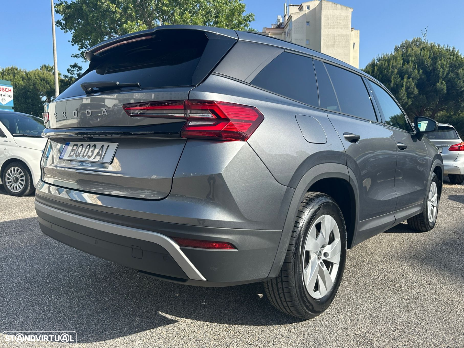 Skoda Kodiaq 2.0 TDI Ambition DSG - 7