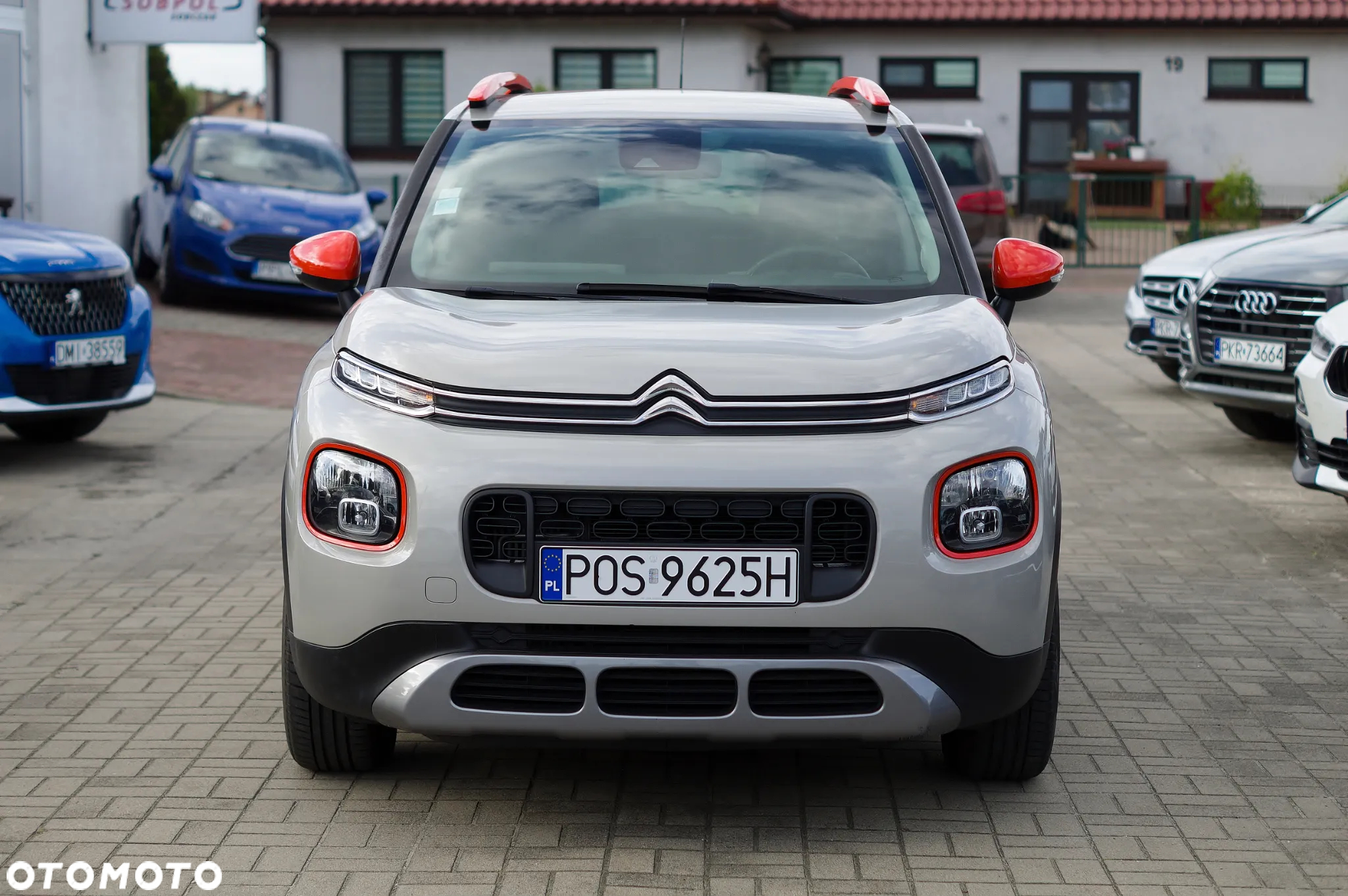 Citroën C3 Aircross PureTech 110 Stop & Start Feel - 2