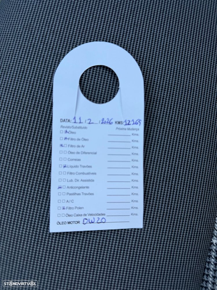 Fiat 500 1.0 Hybrid Lounge - 13