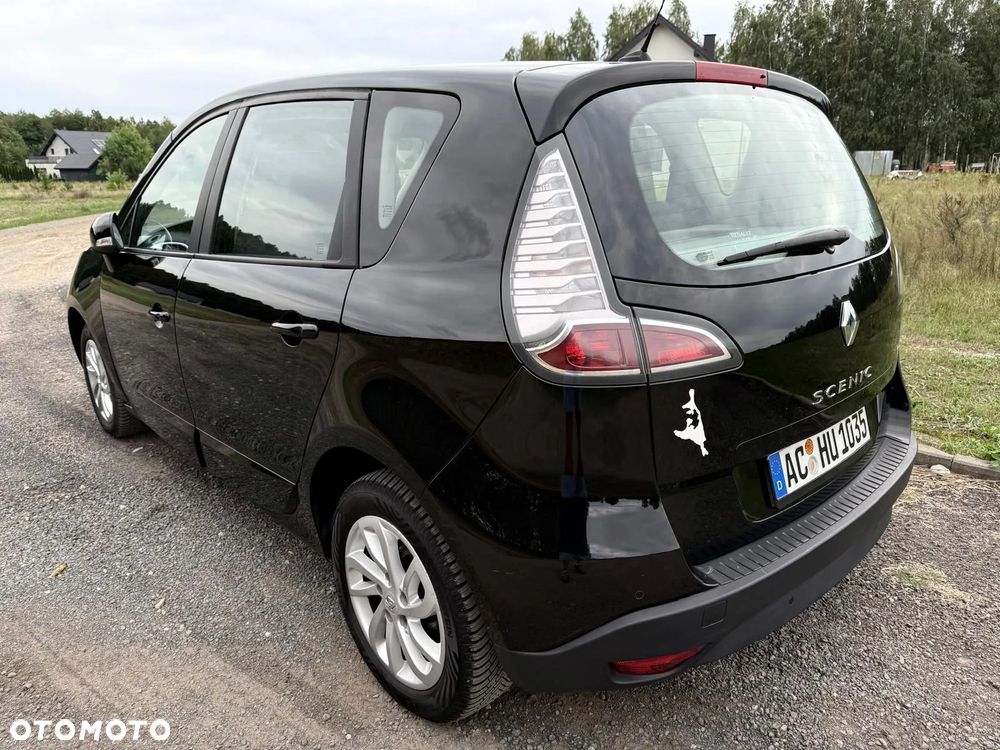 Renault Scenic 1.6 16V TomTom Edition - 8
