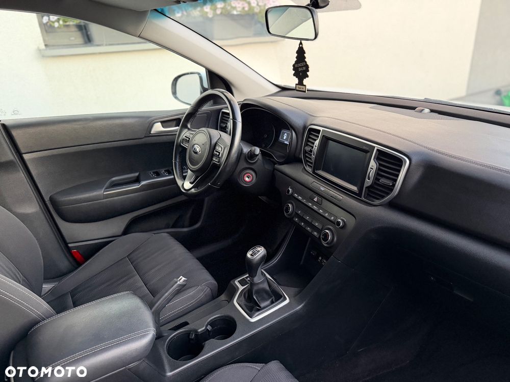 Kia Sportage 1.6 GDI L 2WD - 11