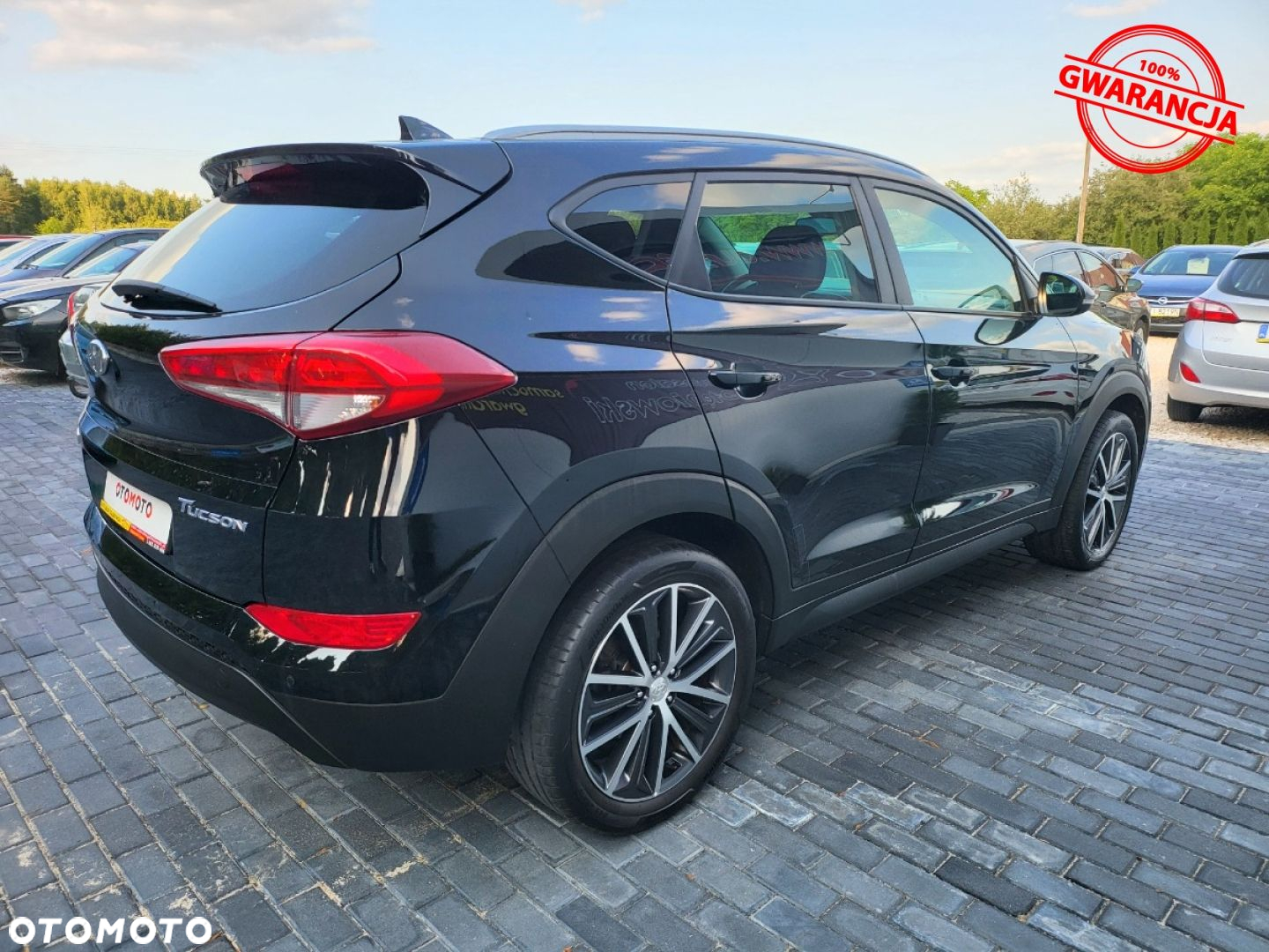 Hyundai Tucson - 12