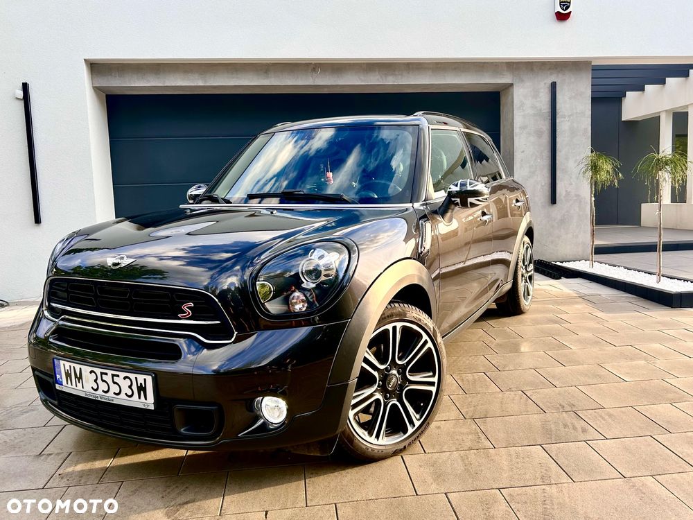 MINI Countryman Cooper SD - 2