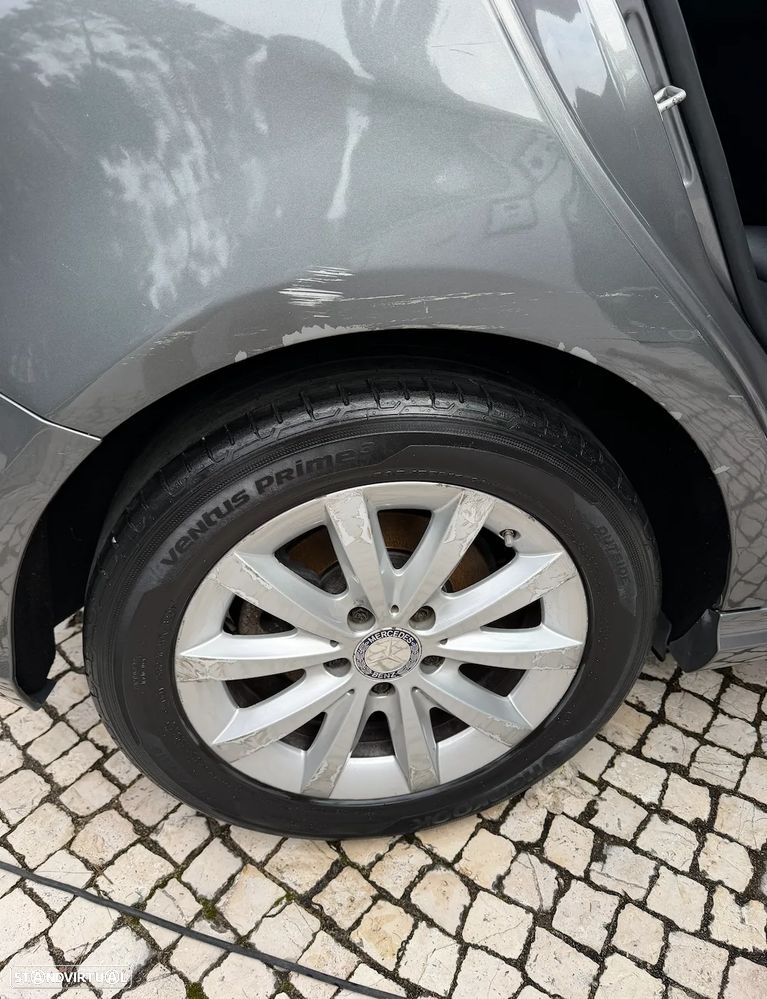 Mercedes-Benz A 180 d Aut. - 7