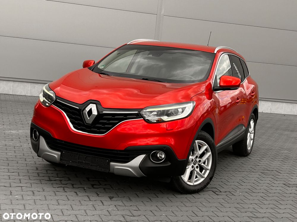 Renault Kadjar Energy dCi 110 EDC LIMITED - 12