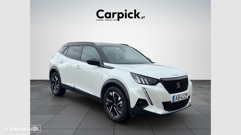 Peugeot 2008 1.2 PureTech GT EAT8 - 9