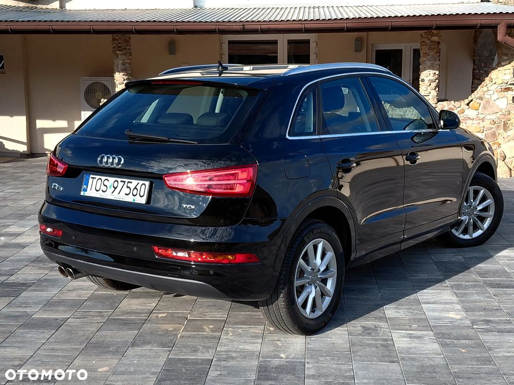 Audi Q3 2.0 TDI Sport S tronic - 5