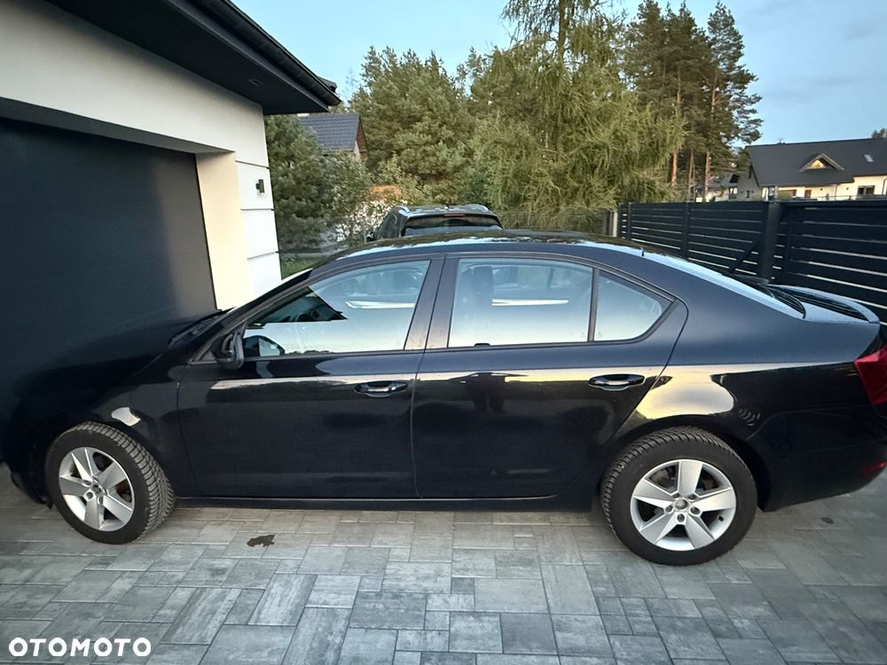 Skoda Octavia 1.5 TSI GPF ACT Ambition - 1
