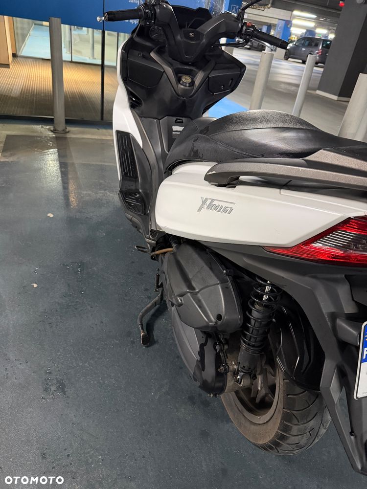 Kymco X-Town - 6