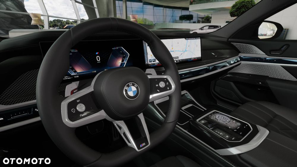 BMW Seria 7 740d xDrive mHEV M Sport sport - 8