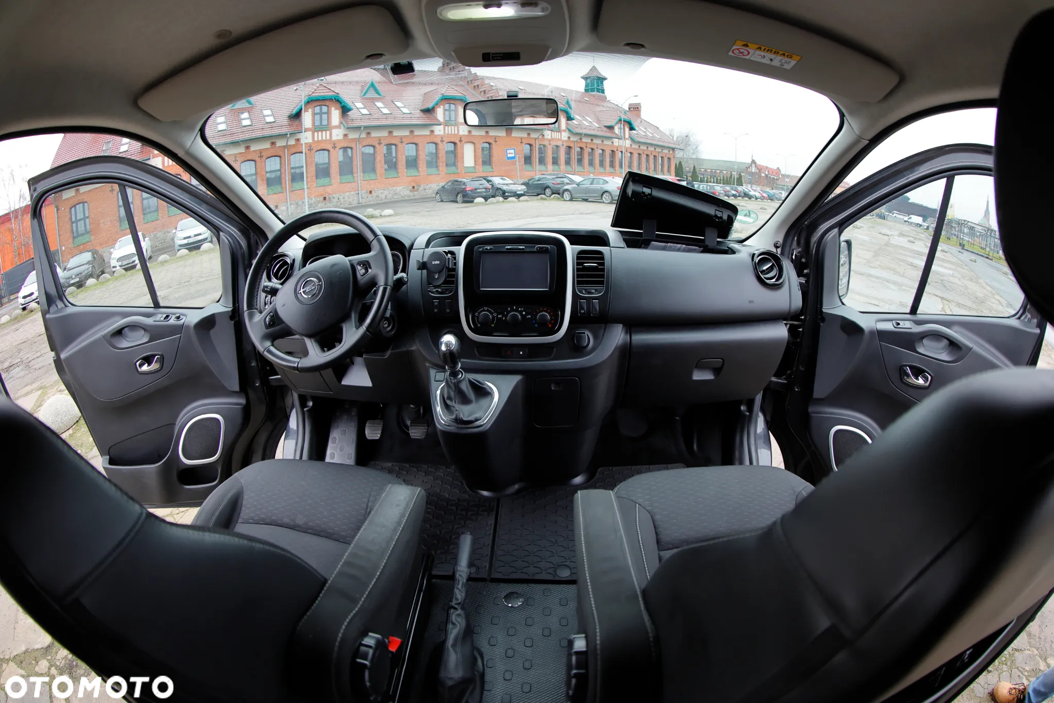 Opel Vivaro Tourer 1.6 CDTI L2 - 21