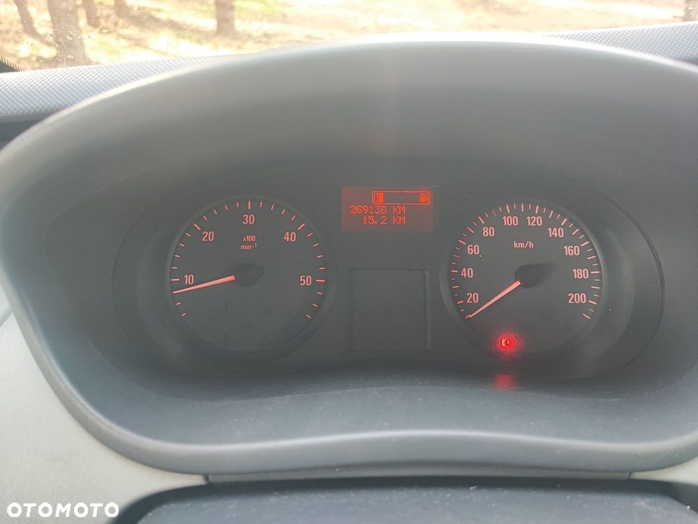 Renault Trafic 2.0 115km *klima - 18