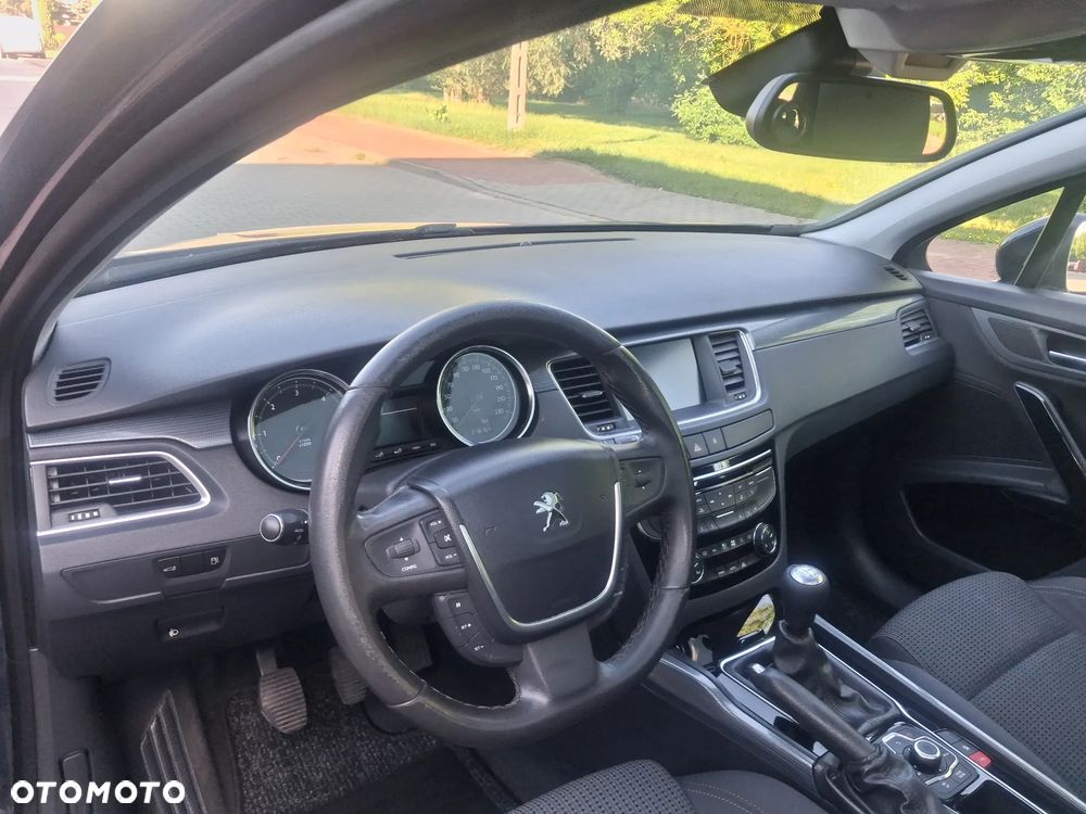 Peugeot 508 HDi FAP 140 Business-Line - 6