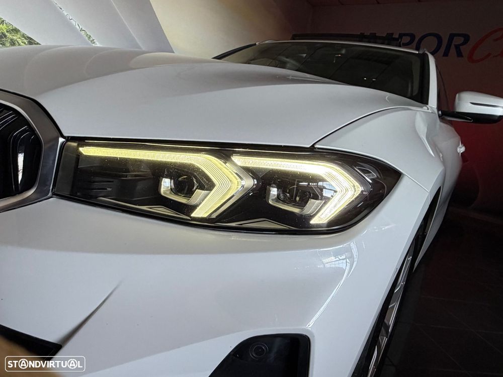 BMW 318 d Aut. Sport Line - 8
