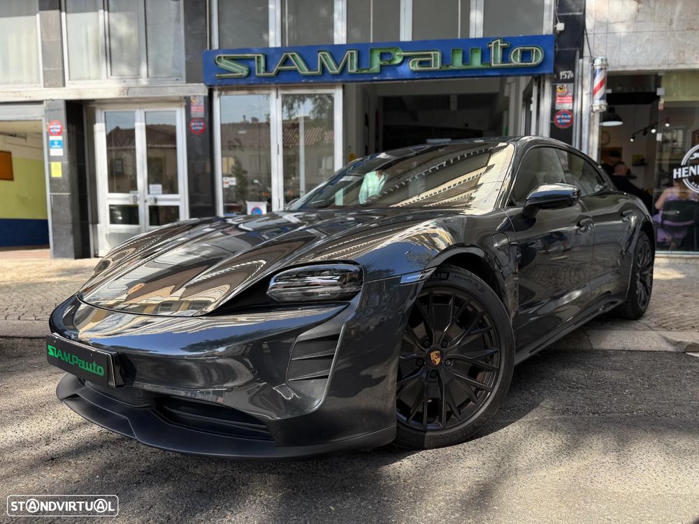 Porsche Taycan GTS - 2