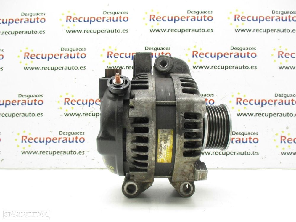 ALTERNADOR TOYOTA RAV 4 III 2007 -2706026030 - 2