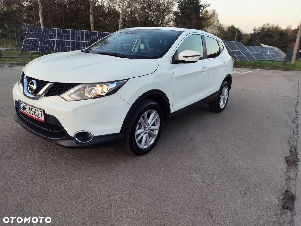 Nissan Qashqai 1.2 DIG-T Acenta EU6 - 1