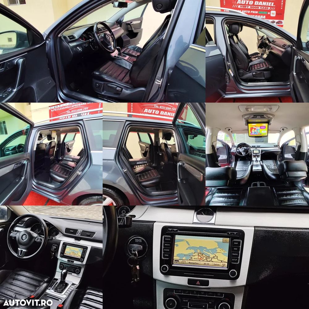 Volkswagen Passat - 8