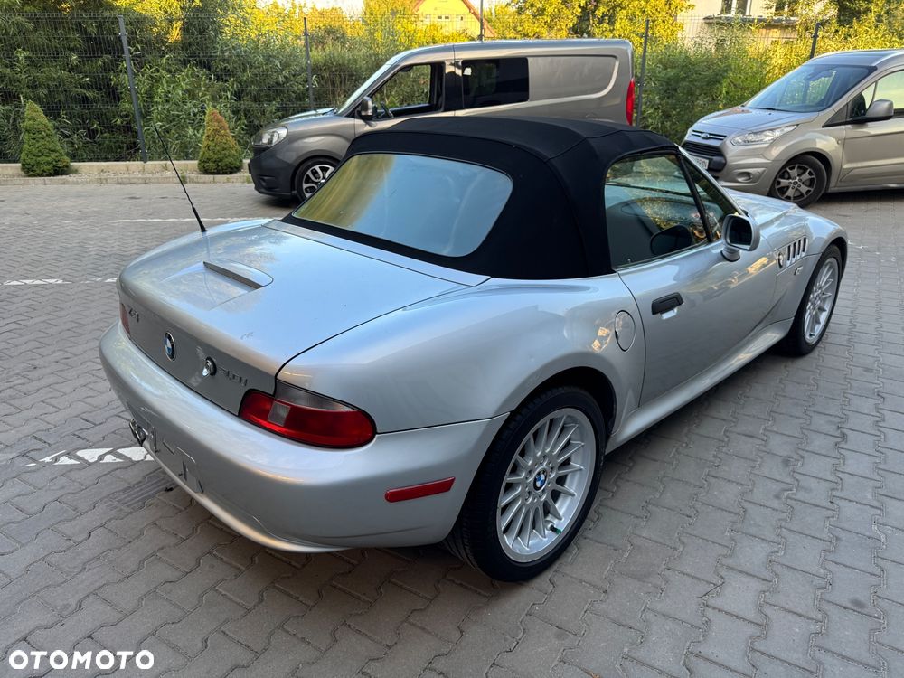 BMW Z3 - 16